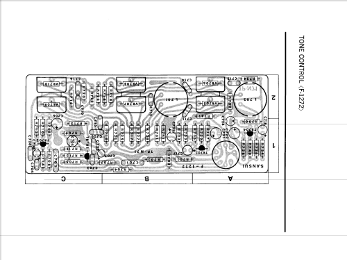 AU-555A; Sansui Electric Co., (ID = 1007480) Ampl/Mixer