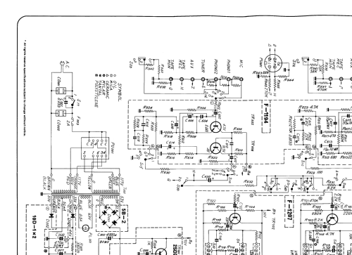 Solid-State Stereophonic Amplifier AU-777A; Sansui Electric Co., (ID = 735064) Ampl/Mixer