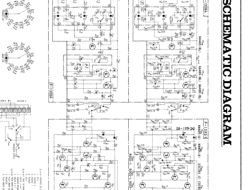 Solid State Stereo Tuner AU-888; Sansui Electric Co., (ID = 734332) Ampl/Mixer