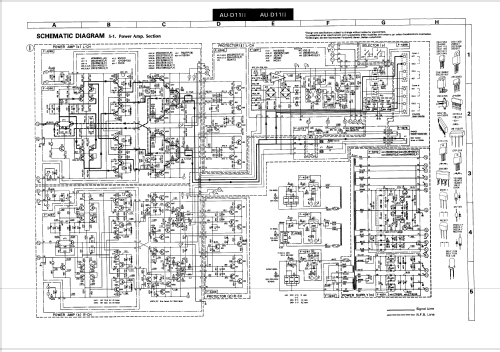 AU-D11II; Sansui Electric Co., (ID = 1295924) Verst/Mix