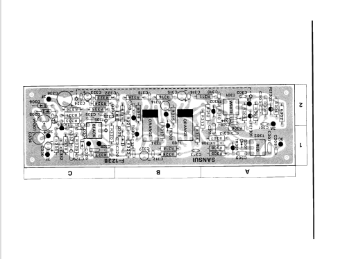 Eight ; Sansui Electric Co., (ID = 1051039) Radio