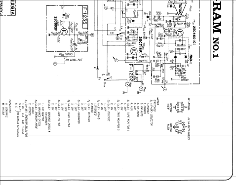 Eight ; Sansui Electric Co., (ID = 747420) Radio