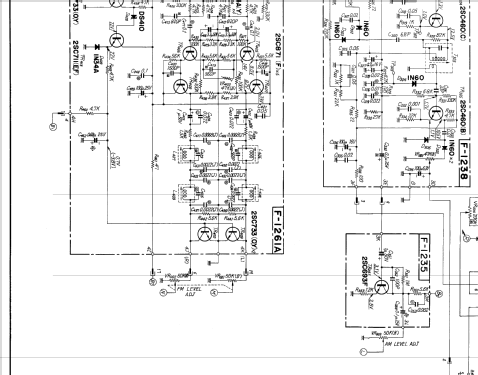 Eight ; Sansui Electric Co., (ID = 747423) Radio