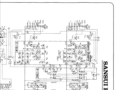 Eight ; Sansui Electric Co., (ID = 747425) Radio