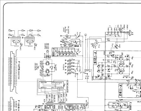 Eight ; Sansui Electric Co., (ID = 747429) Radio