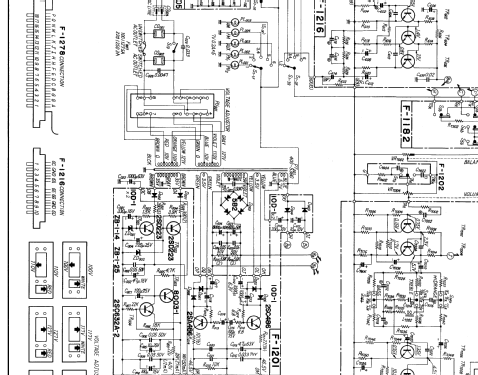 Eight ; Sansui Electric Co., (ID = 747431) Radio