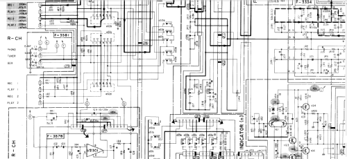 Integrated Amplifier AU-D22; Sansui Electric Co., (ID = 2709215) Ampl/Mixer