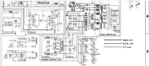 Integrated Amplifier AU-D33; Sansui Electric Co., (ID = 2709245) Ampl/Mixer