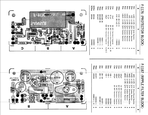 Solid State AM/FM Stereo Receiver 4000; Sansui Electric Co., (ID = 1479698) Radio