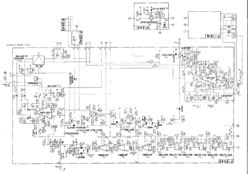 Stereo Receiver 890; Sansui Electric Co., (ID = 883268) Radio