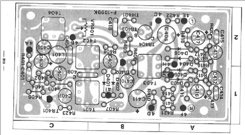 Stereophonic Tuner Solid State TU-555; Sansui Electric Co., (ID = 2381478) Radio