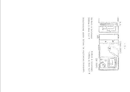 Multimeter K-20; Sanwa Electric (ID = 1006755) Ausrüstung