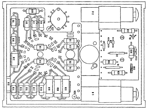 Multitester TR-700; Sanwa Electric (ID = 704206) Ausrüstung