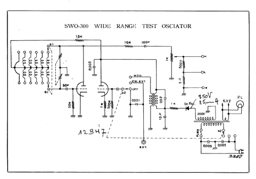 SWO-300; Sanwa Electric (ID = 2452915) Ausrüstung