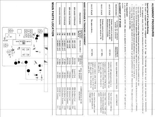 10FA-849Z; Sanyo Electric Co. (ID = 1784786) Radio