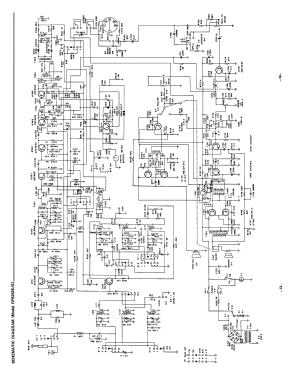 4 Band RF Amplifier 2 Audio Channel RP-8251 /SS /AS; Sanyo Electric Co. (ID = 3008994) Radio