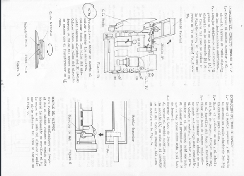 AM/FM Quartz Clock Radio & TV TPM2140 ; Sanyo Electric Co. (ID = 2689510) TV-Radio