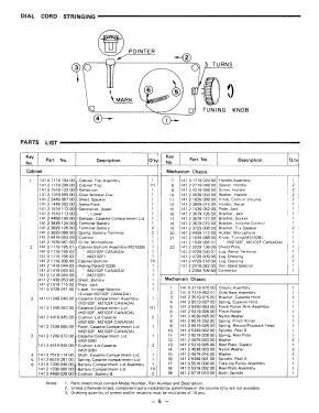 AM/FM Radio Recorder M-2102F and M-2102F-Canada; Sanyo Electric Co. (ID = 2963162) Radio