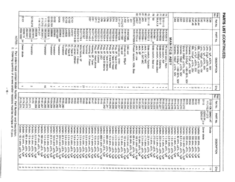 Compo System C 40; Sanyo Electric Co. (ID = 2692701) Radio