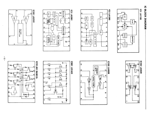 Compo System C 40; Sanyo Electric Co. (ID = 2692704) Radio