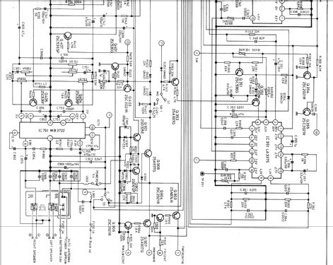 FT-2500LV; Sanyo Electric Co. (ID = 189679) Autoradio