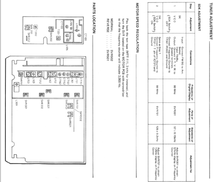 FT-2500LV; Sanyo Electric Co. (ID = 189682) Autoradio