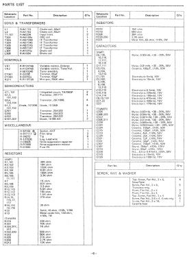 FT-4021; Sanyo Electric Co. (ID = 2747995) Car Radio