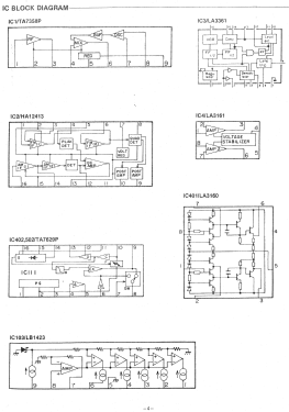 Stereo Component System GXT200; Sanyo Electric Co. (ID = 2748237) Ton-Bild