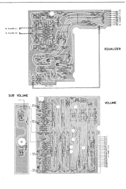 Hi-iFi Stereo System DCW 4800UM; Sanyo Electric Co. (ID = 2743093) Radio