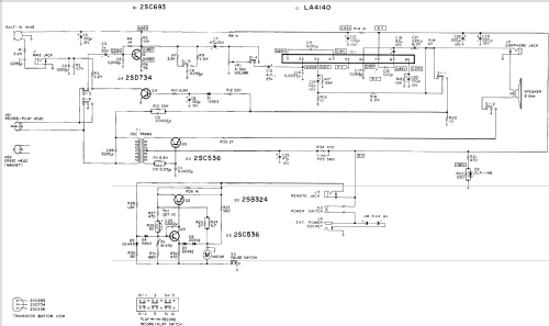 M-1150; Sanyo Electric Co. (ID = 746235) R-Player