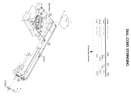 M4500LU; Sanyo Electric Co. (ID = 422412) Radio