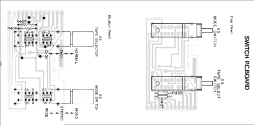 M4500LU; Sanyo Electric Co. (ID = 422416) Radio