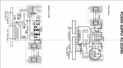 M4500LU; Sanyo Electric Co. (ID = 422417) Radio