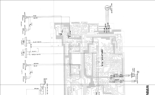 M4500LU; Sanyo Electric Co. (ID = 422420) Radio