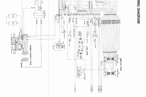 M4500LU; Sanyo Electric Co. (ID = 422421) Radio