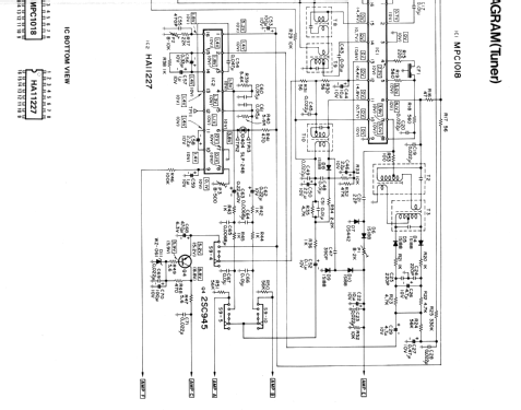 M4500LU; Sanyo Electric Co. (ID = 422423) Radio