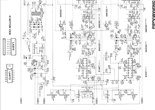 M4500LU; Sanyo Electric Co. (ID = 422425) Radio