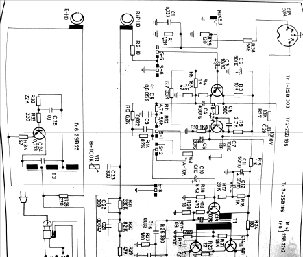 M-765; Sanyo Electric Co. (ID = 2619760) Sonido-V