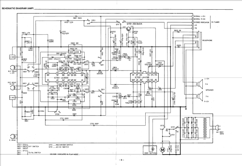 M-9800K; Sanyo Electric Co. (ID = 2671965) Radio