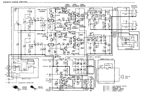 AM/FM Stereo Receiver 2016; Sanyo Electric Co. (ID = 2685719) Radio