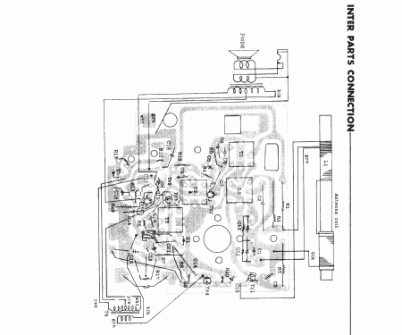 Six Transistor Portable 6C-19A; Sanyo Electric Co. (ID = 1713854) Radio