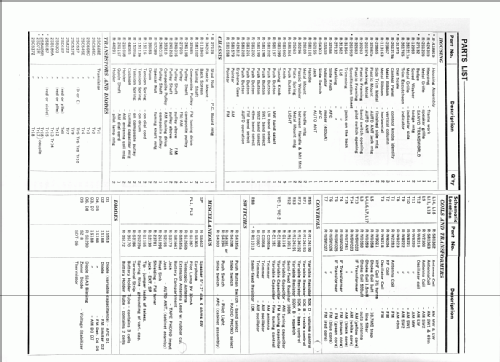 Transworld 18H-815; Sanyo Electric Co. (ID = 233097) Radio