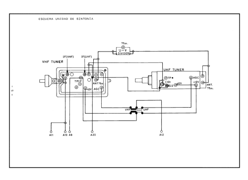 T-12KV; Sanyo España, Sonitr (ID = 2507705) Television