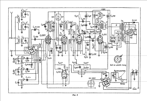 Ural {Урал} 49; Sarapoul Orjonikidze (ID = 268098) Radio