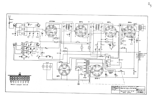 OS52; Savigliano, Officine (ID = 207863) Radio