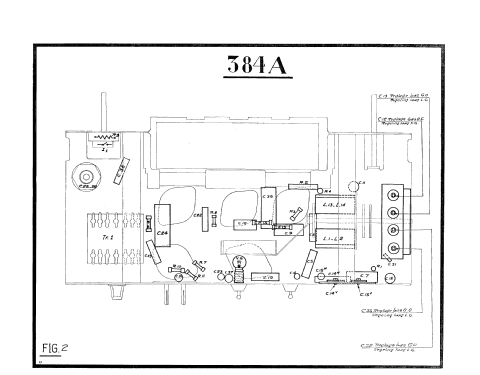 Super Ondolina 384A ; SBR Société Belge (ID = 1319777) Radio