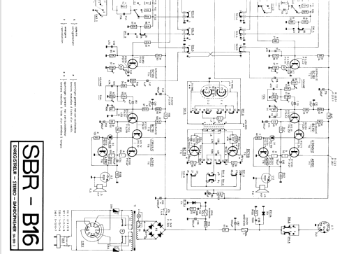 B16; SBR Société Belge (ID = 1463257) R-Player