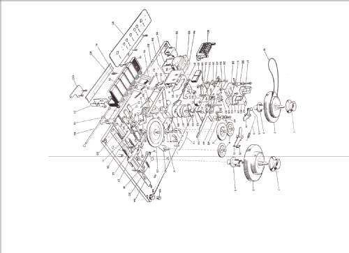 B16; SBR Société Belge (ID = 1463260) Sonido-V