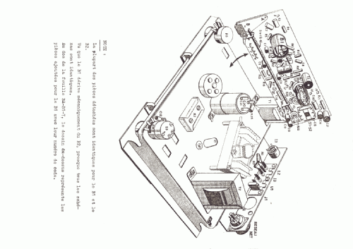 B2; SBR Société Belge (ID = 1461838) Sonido-V