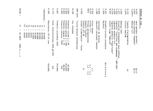 Elektrofoon / Electrophone CS01; SBR Société Belge (ID = 2115248) Reg-Riprod